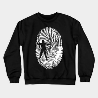 Archery is in my DNA Crewneck Sweatshirt